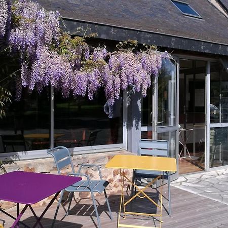 Logis Hotel Lodge La Valette Cesson-Sévigné Exteriör bild
