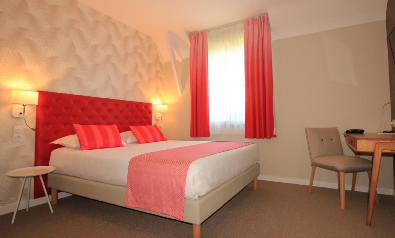 Logis Hotel Lodge La Valette Cesson-Sévigné Exteriör bild