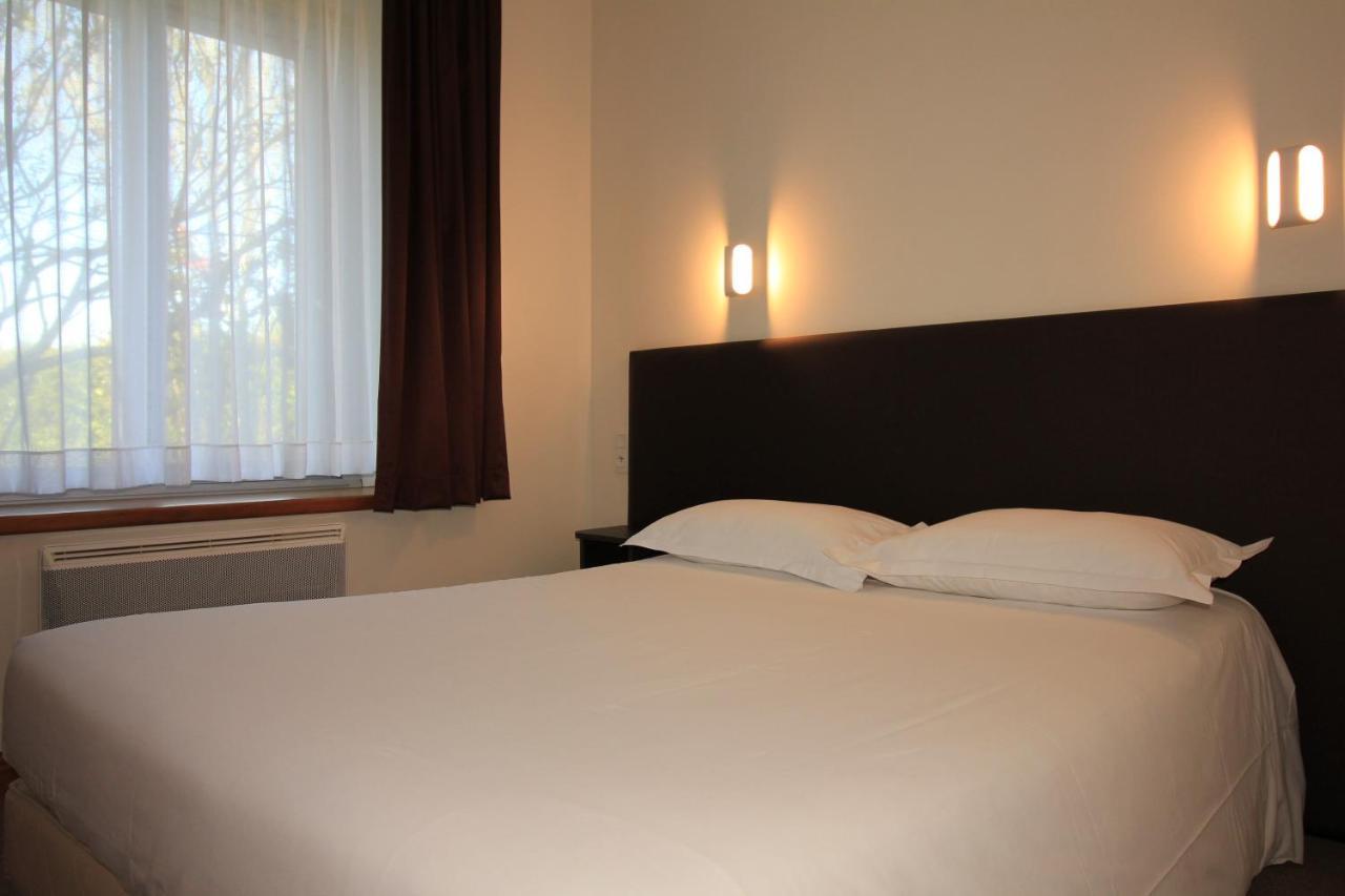 Logis Hotel Lodge La Valette Cesson-Sévigné Exteriör bild