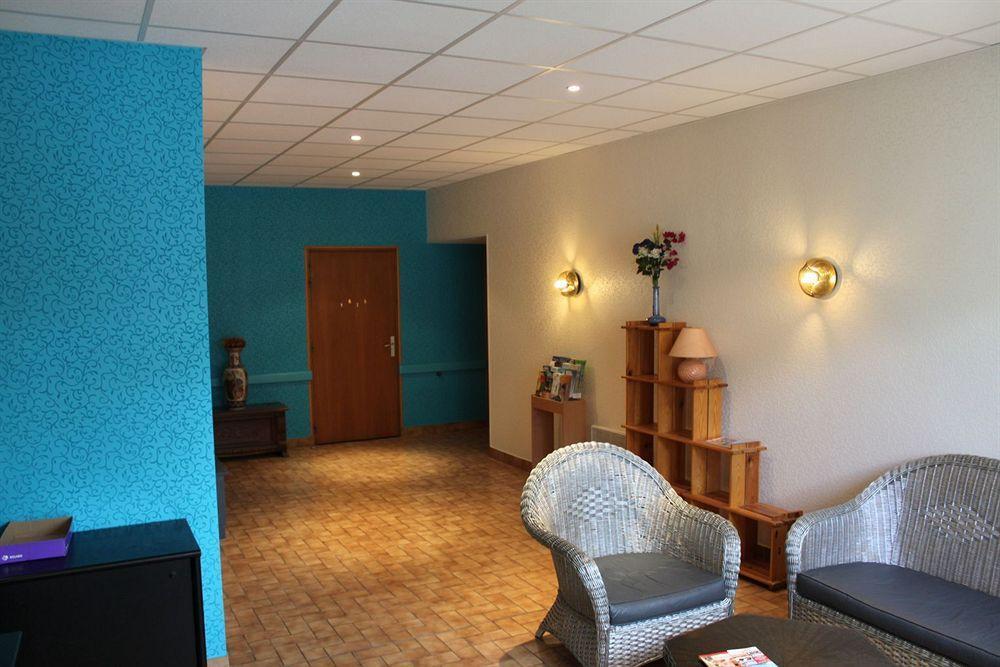 Logis Hotel Lodge La Valette Cesson-Sévigné Exteriör bild