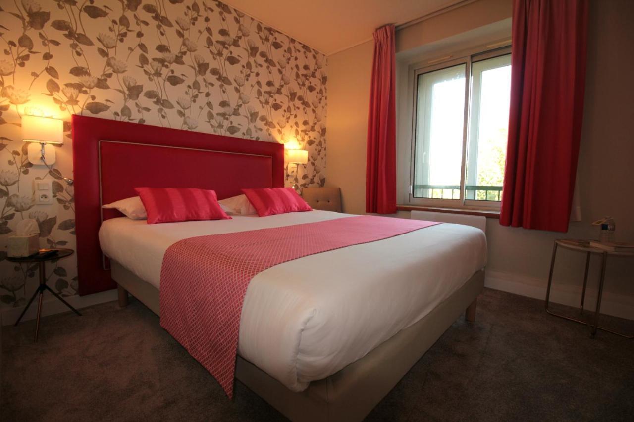 Logis Hotel Lodge La Valette Cesson-Sévigné Exteriör bild