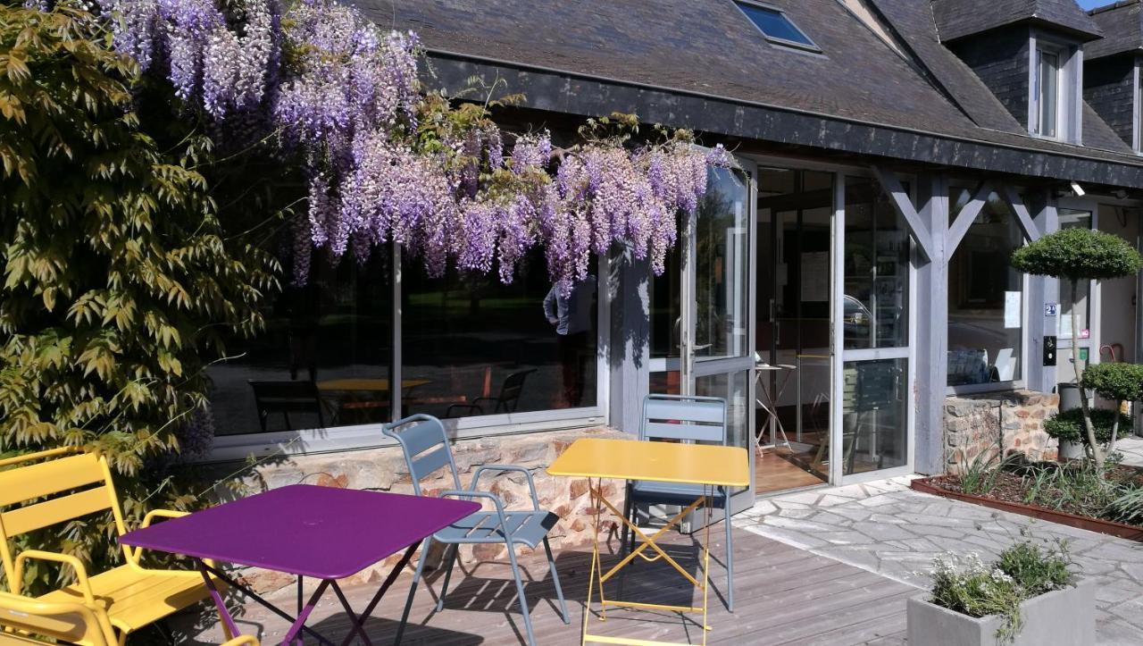 Logis Hotel Lodge La Valette Cesson-Sévigné Exteriör bild